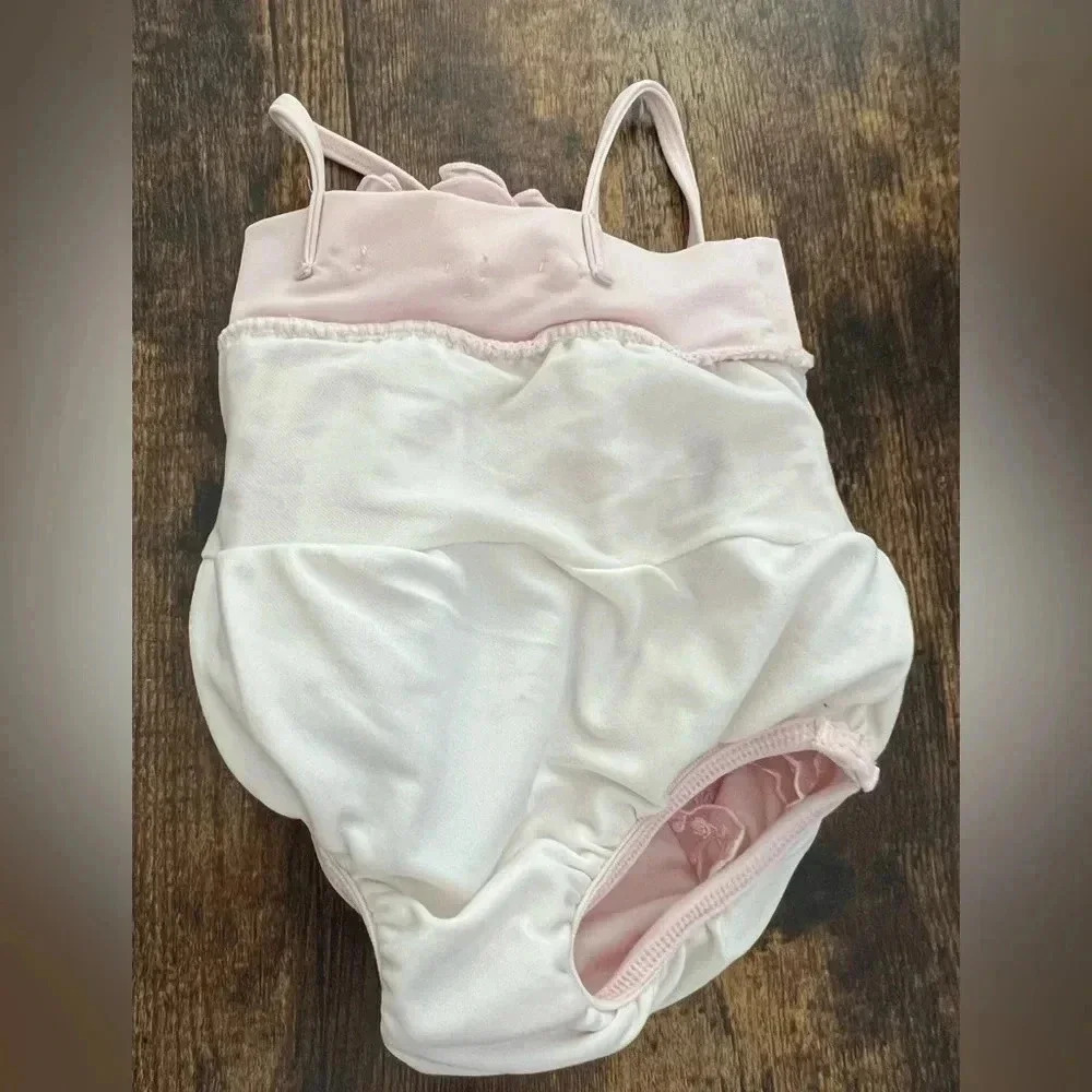 Kate Mack | infant girl one piece swimsuit. Size: 3M - Picture 9 of 10